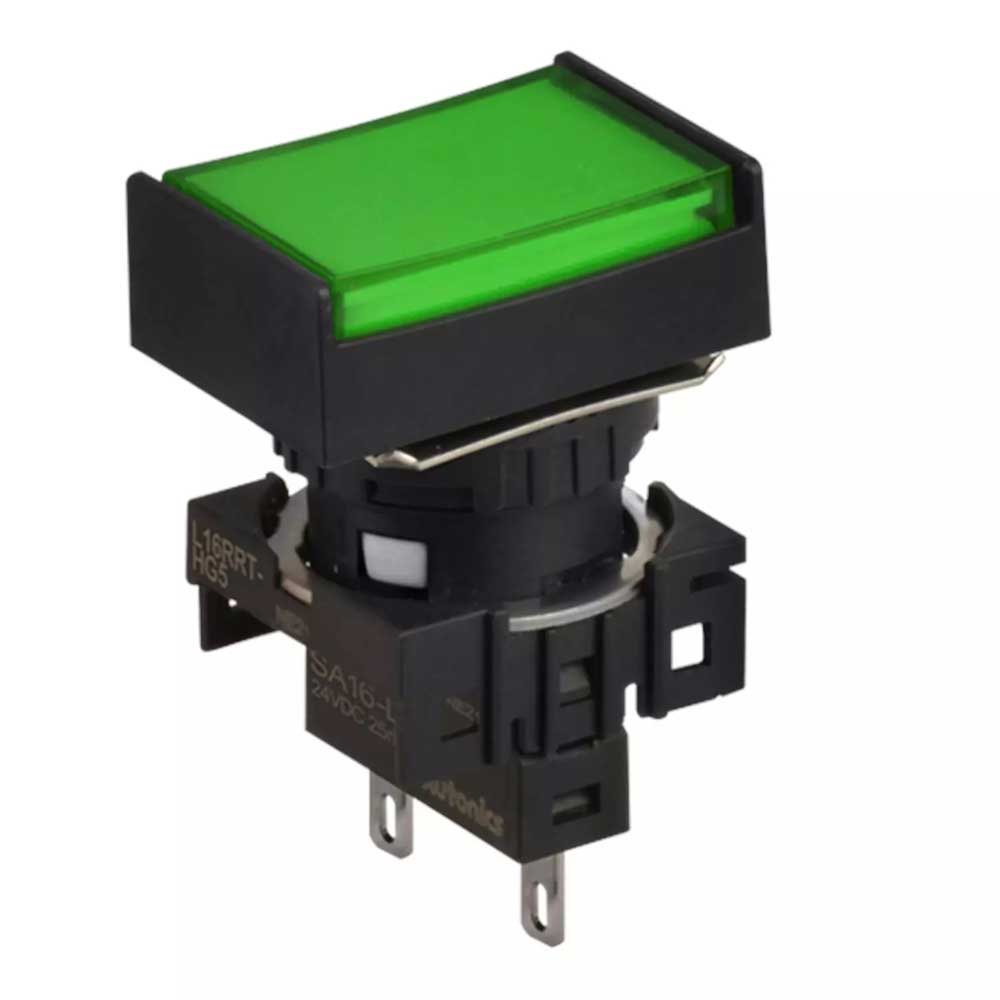 Autonics L16RRT-HG24 Signal Lamp – Sensing and Control