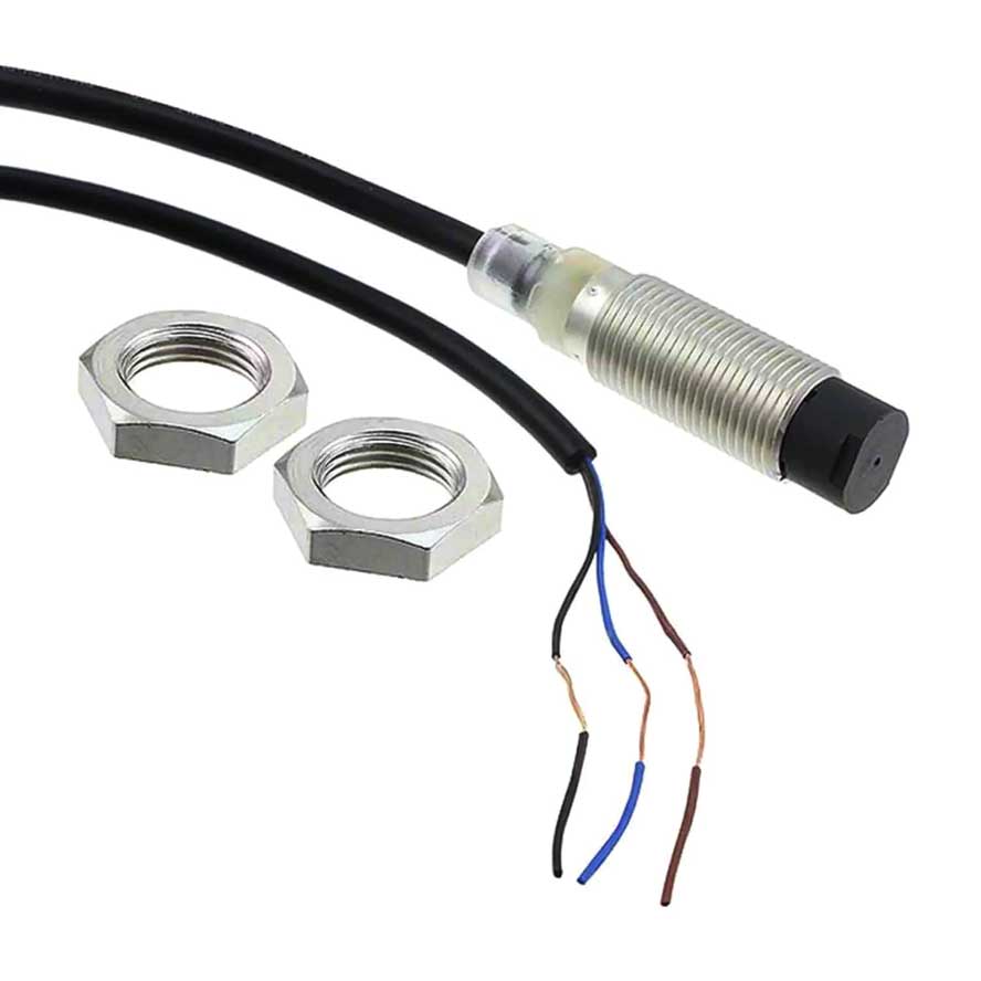 OMRON-E2B-M12KN08-WP-C1 OMRON E2B-M12KN08-WP-C1