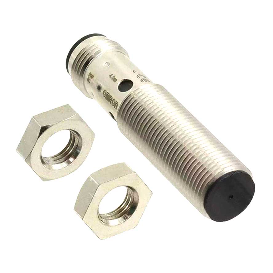 OMRON-E2B-M12KS04-M1-B2 OMRON E2B-M12KS04-M1-B2