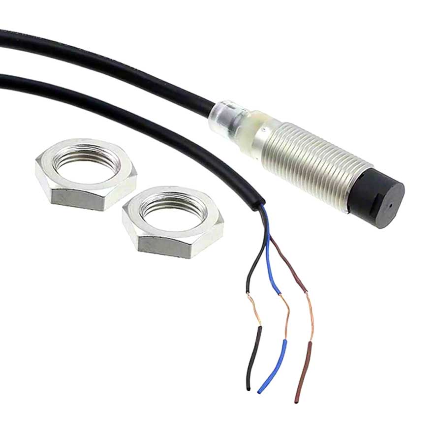 OMRON-E2B-M12LN08-WP-B1 OMRON E2B-M12LN08-WP-B1