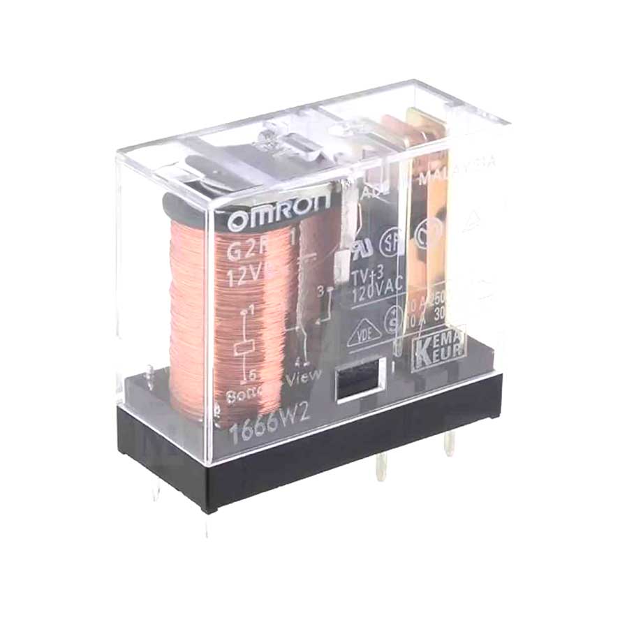 OMRON-G2R-1-12VDC OMRON G2R-1-12VDC