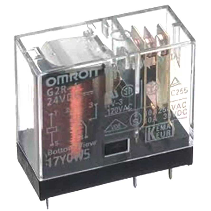 OMRON-G2R-1-24VDC OMRON G2R-1-24VDC
