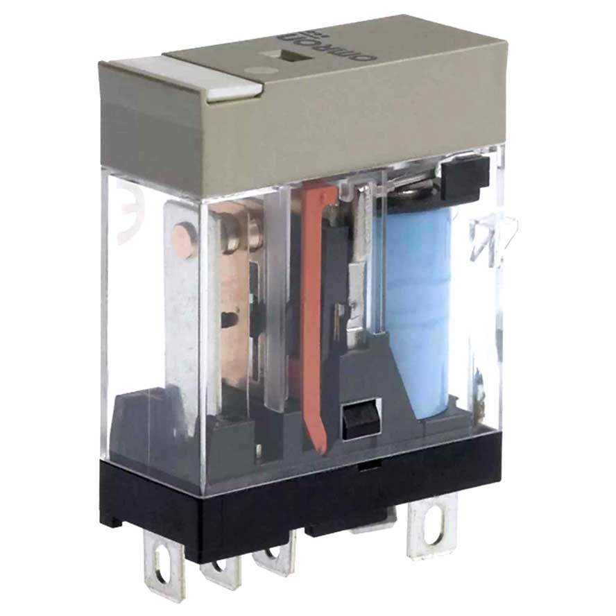 OMRON G2R-1-SN-12VDC
