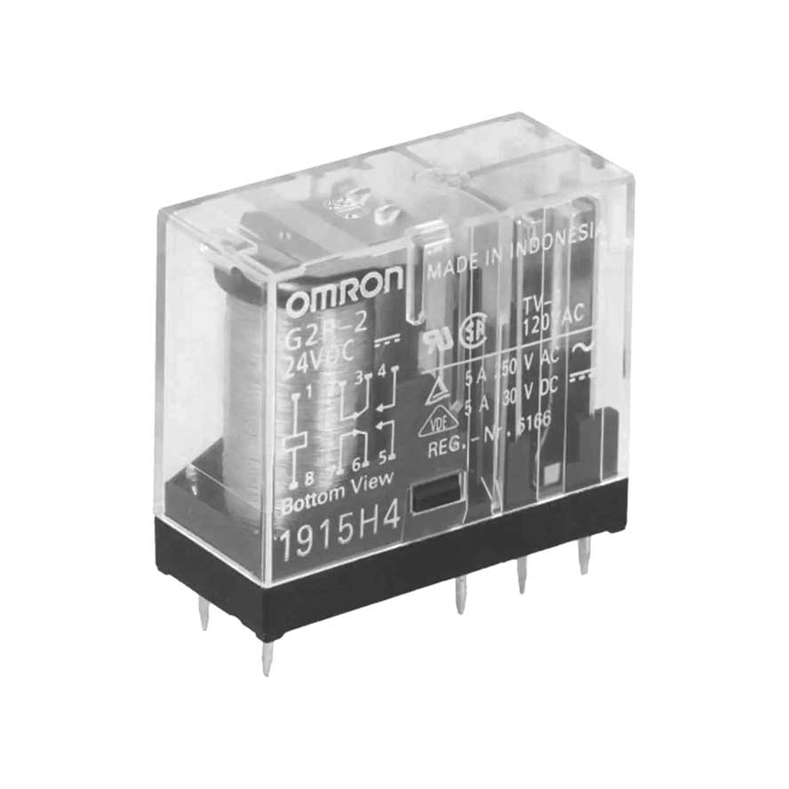 OMRON-G2R-2-230VAC OMRON G2R-2-230VAC