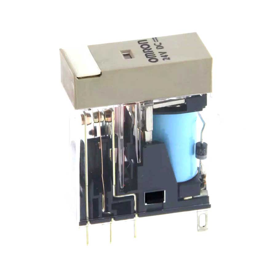OMRON G2R-2-SN-24VDC
