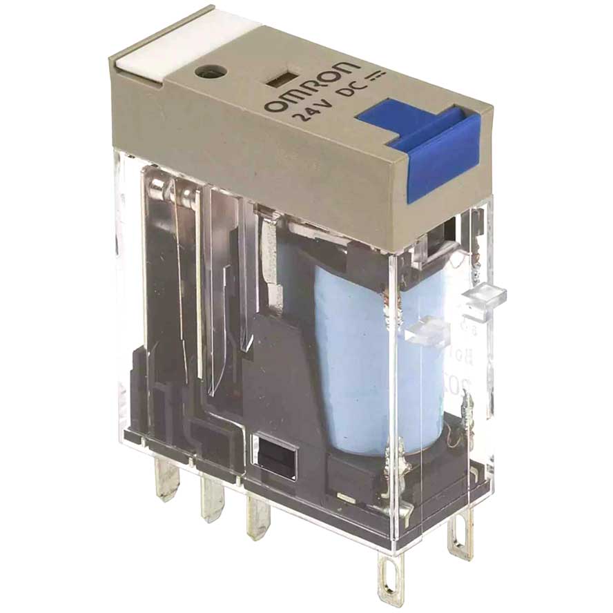 OMRON G2R-2-SNI-24VDC