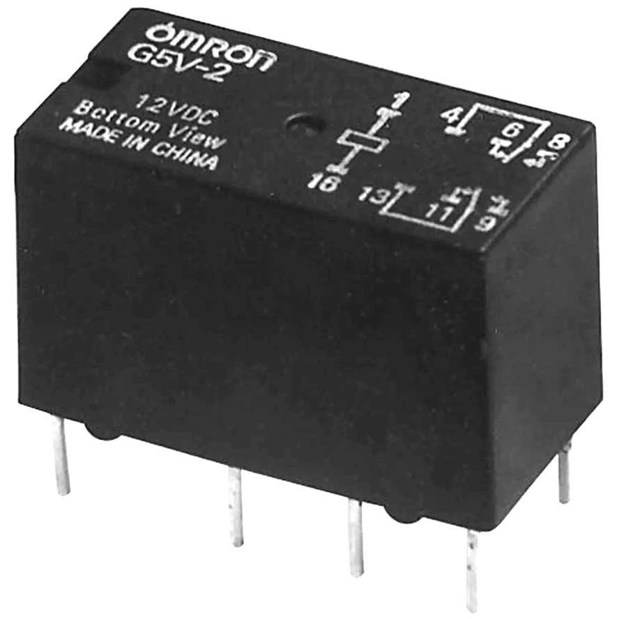 OMRON-G5V-2-H1-DC12 OMRON G5V-2-H1-DC12