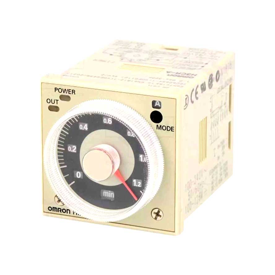 OMRON-H3CR-A8-24 OMRON H3CR-A8-24