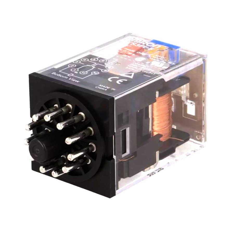 OMRON-MKS3PI-5-DC24 OMRON MKS3PI-5 DC24
