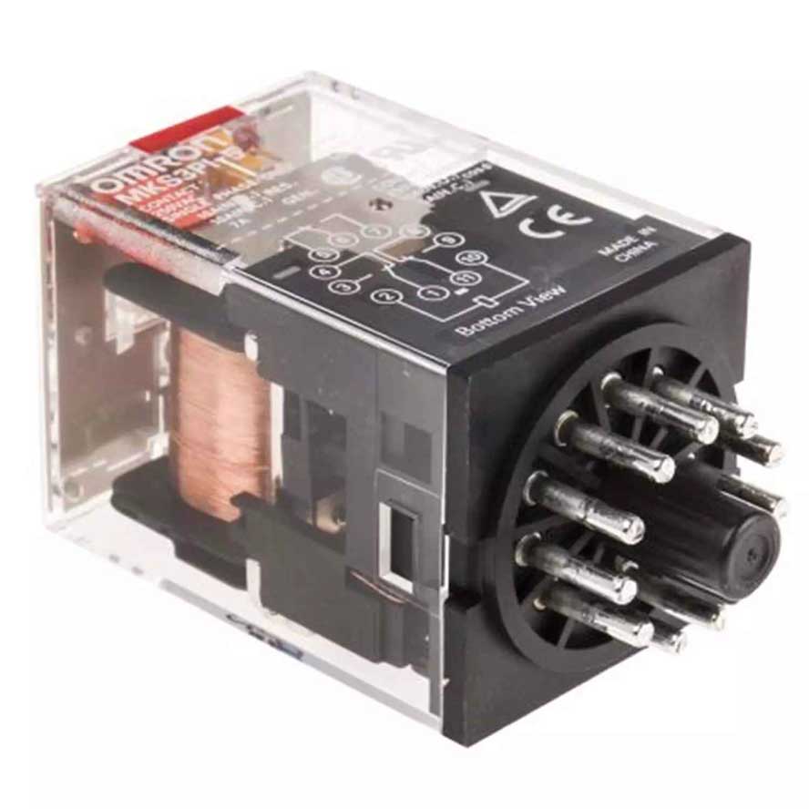 OMRON-MKS3PIN-5-AC230 OMRON MKS3PIN-5 AC230