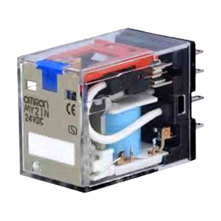 OMRON MY2IN-24VDC