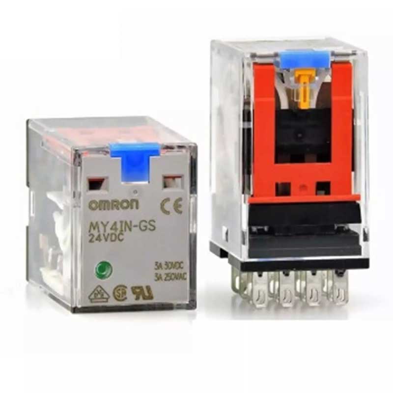 OMRON MY4IN-GS-24VDC