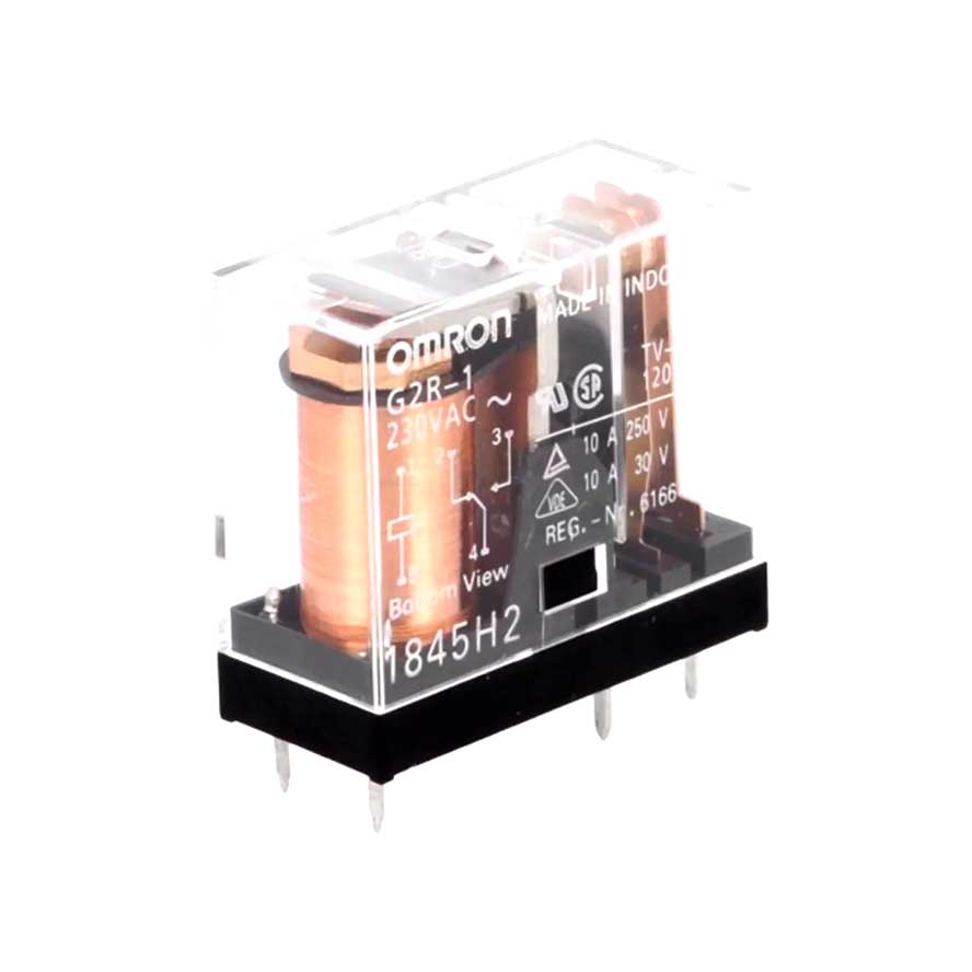 OMRON G2R-1-230VAC