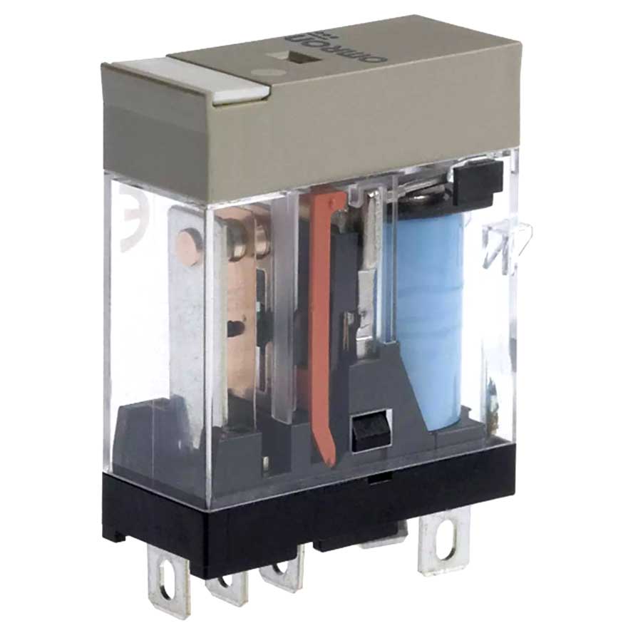 OMRON G2R-1-SN-24VDC